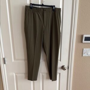 Banana Republic Factory Olive Green Pants